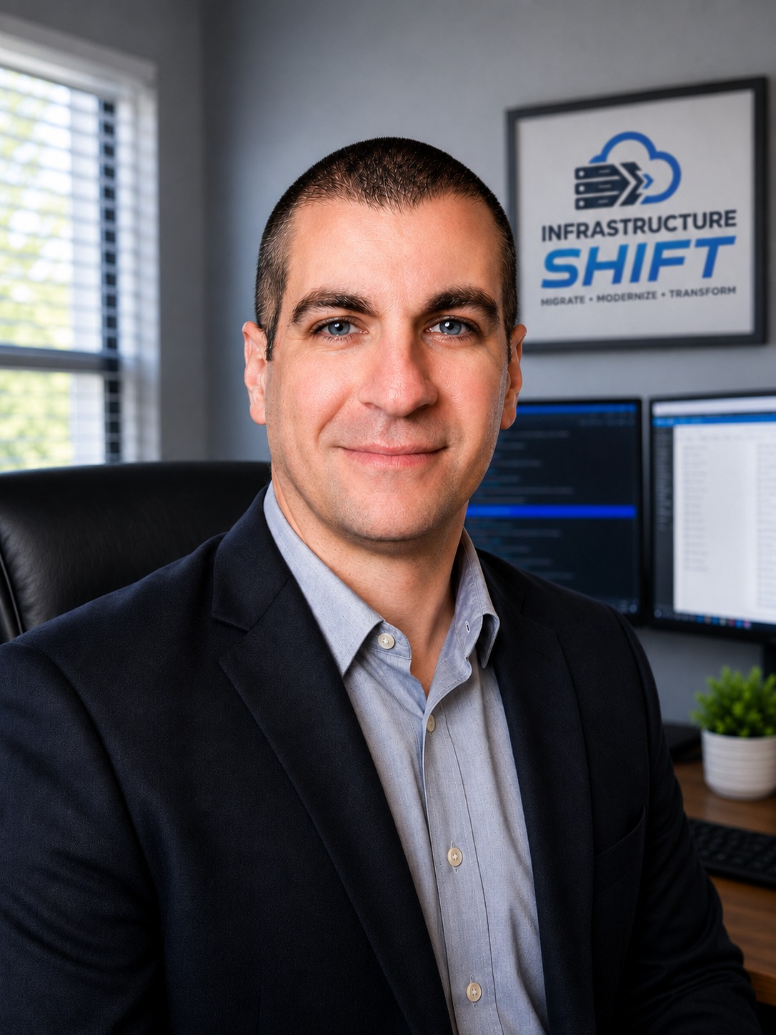 Jeff Courtney Fractional CIO